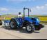 Tractoare 4WD Landini Rex 85F