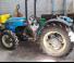 Tractoare 4WD Landini Rex DT 4-070V