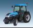 Tractoare 4WD Landini Rex DT 4-100V