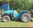 Landini Rex DT 60 V Techno