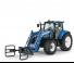 Tractoare 4WD New Holland T5.115