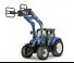 Tractoare 4WD New Holland T5.115