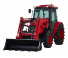Tractoare 4WD TYM T654