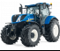 Tractoare 4WD New Holland T7.190  Sidewinder II 