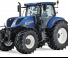 Tractoare 4WD New Holland T7.260 Classic