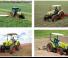 Tractoare 4WD Claas Talos 120