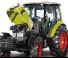 Tractoare 4WD Claas Talos 210