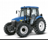 Tractoare 4WD New Holland TD90D Plus