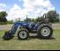 New Holland TN65F