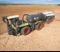 Tractoare 4WD Claas Xerion 4200 Saddle Trac 