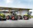 Tractoare 4WD Claas Xerion 4200 Saddle Trac 