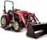 Tractoare 4WD Yanmar YT235V-R