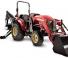 Tractoare 4WD Yanmar YT235V-R