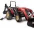 Tractoare 4WD Yanmar YT347V-R 