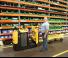 Tractoare automatizate Hyster LO100
