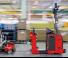 Tractoare automatizate Linde P-MATIC