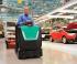 Tractoare automatizate Mitsubishi TBR30N