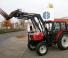 Tractoare cu roți mari pe spate Case IH C 42