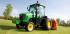 Vehicule Tractoare municipale John Deere 4520 