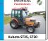 Kubota ST 30 a
