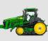 Tractoare pe șenile John Deere 8RT 410 