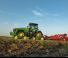 Tractoare pe șenile John Deere 8RX 370 