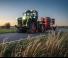 Tractoare pe șenile Claas Xerion 4500 Trac TS
