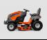 Mașini de tuns iarba Ride on și Tractoare de grădină Husqvarna TS 248XD