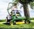 Mașini de tuns iarba Ride on și Tractoare de grădină John Deere Z515E