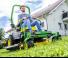 Mașini de tuns iarba Ride on și Tractoare de grădină John Deere Z545R