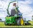 Mașini de tuns iarba Ride on și Tractoare de grădină John Deere Z545R