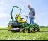 Mașini de tuns iarba Ride on și Tractoare de grădină John Deere Z545R