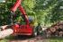 Echipamente forestiere Tractoare speciale pentru derapaj Werner WF-trac 1500