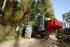 Echipamente forestiere Tractoare speciale pentru derapaj Werner WF-trac 1500