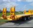 Tehnologii de transport Trailere cu platformă joasă Rolland Low loader 150