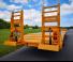 Tehnologii de transport Trailere cu platformă joasă Rolland Low loader 320 L