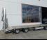 Trailere Trailere cu platformă joasă Möslein T 3-P 8,20 VB 2 T
