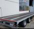 Trailere Trailere cu platformă joasă Möslein T 3 Plato 10 m