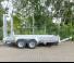 Trailere Trailere cu platformă joasă Möslein TT 11-E5x2