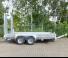 Trailere Trailere cu platformă joasă Möslein TT 8-E5x2