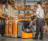 Transpalete cu operator pedestru Still EGU 20C