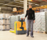 Transpalete cu operator pedestru Jungheinrich EJE 120n