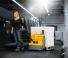 Transpalete cu operator pedestru Jungheinrich EJE M13 