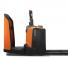 Transpalete cu operator pedestru BT LPE 200
