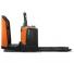 Transpalete cu operator pedestru BT LPE 250