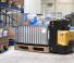 Transpalete cu operator pedestru Caterpillar NPP18N3