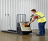 Transpalete cu operator pedestru Crown WP 3230