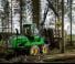 Echipamente forestiere Transportoare John Deere 1210 G