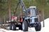 Echipamente forestiere Transportoare Vimek 606 TT
