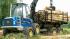 Echipamente forestiere Transportoare Rottne F 18